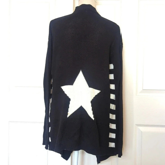 BB Dakota Lois Cardigan Sweater - Picture 6 of 6